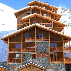 Chalet Des Neiges Plein Sud Aparthotel Val Thorens