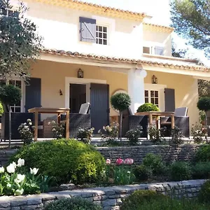 Petit Dedale Guest house Saumane-de-Vaucluse